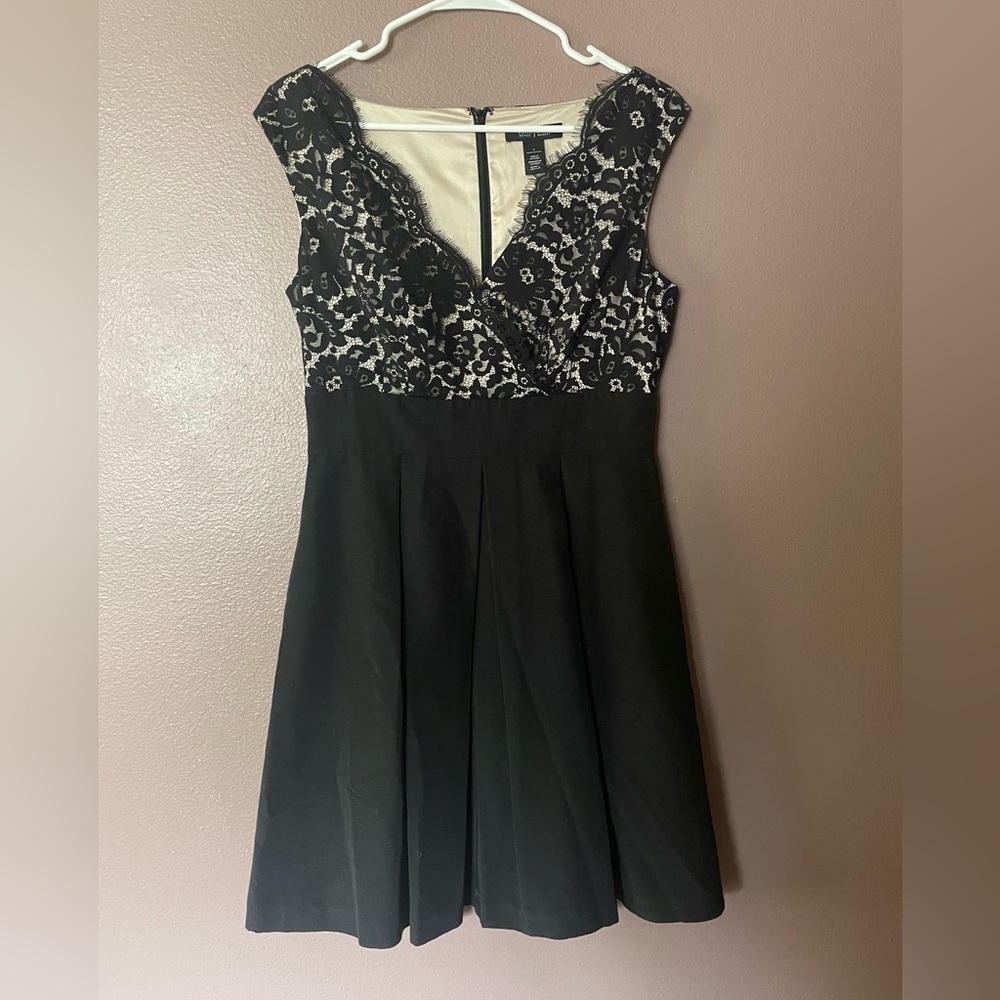 WHBM Lace Dress